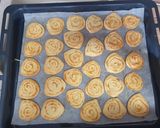 Sajtos csiga recept fázis 5 fotója