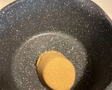 A picture of step 1 of Browning sauce.