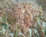 Foto del paso 2 de la receta: Pasta con salsa bolognesa sin carne