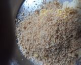 A picture of step 1 of Savoury donets.