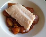 Foto del paso 24 de la receta: Lomos de merluza en all i pebre de pistachos y almendras