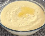 A picture of step 3 of Sweet Corn Rava Appe.