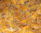 Foto del paso 2 de la receta: Mermelada casera de melocotón