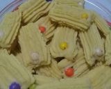 Foto langkah ke 6 dari resep Cookies ceria, simple but tasty😋😋.