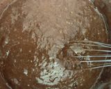Foto langkah ke 3 dari resep "Choco banana muffin".