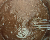 Foto langkah ke 3 dari resep "Choco banana muffin".