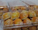 Foto langkah ke 8 dari resep Nastar cetar|lembut dan lumerr.