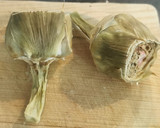 Foto del paso 4 de la receta: Conejo a la Cerveza con Alcachofas