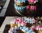 Foto del paso 8 de la receta: Torta para mi, Felices 48!!🎂🎂😍😍