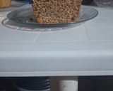 Foto del paso 8 de la receta: Budín de cítricos y jengibre con cacao