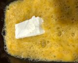 A picture of step 2 of Fried Goat Cheese with Toast.