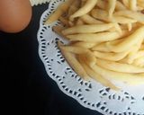 Foto langkah ke 5 dari resep Telur gabus keju.
