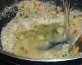 A picture of step 7 of Upma.