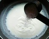 জামুন ফ্রুট কাস্টার্ড রেসিপির ধাপ 5 ছবি
