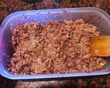 Foto del paso 2 de la receta: Bombitas de soja texturizada con verduras