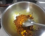 A picture of step 6 of Fenugreek Seeds Healthy Pickle.
