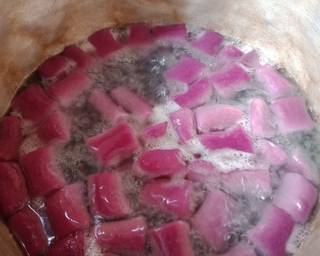 Es Cincau Candil Sagu Mutiara (CinCaMu) - Step 2