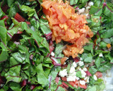 Foto del paso 6 de la receta: Calamar relleno en su propia salsa