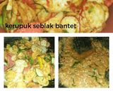 Foto langkah ke 6 dari resep Kerupuk seblak bantat.
