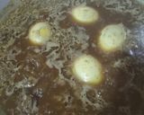 Foto langkah ke 2 dari resep Malbi daging sapi dan Telur palembang.