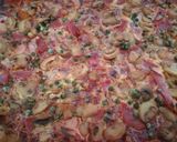 Gluténmentes kelesztés nélküli pizza 🍕 recept fázis 5 fotója