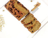 A picture of step 4 of Banana bread.