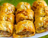 Foto del paso 5 de la receta: Empanadas de carne