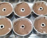 Foto langkah ke 4 dari resep Brownies Donat.