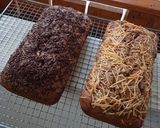 Foto langkah ke 6 dari resep Bolu Pisang Palm Sugar.