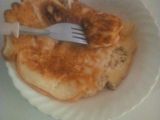 Egg pancake#weeks challenge