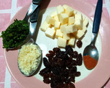 Foto del paso 2 de la receta: Speedy...pasta, aceitunas negras, y frutas secas...puro sabor