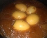 Foto langkah ke 2 dari resep Semur Telur Simple.