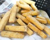 Foto del paso 4 de la receta: Tofrito con falso alioli