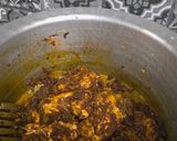 صورة لخطوة 6 من وصفة مجبوس دجاج أحمر ولا أروع 👌Chicken Kabsa.
