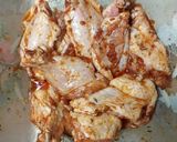 Foto del paso 3 de la receta: Alitas de pollo adobadas al horno