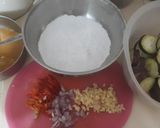 Foto langkah ke 1 dari resep #317.🍆🥚Terong Krispi Kremesan Lezat.