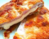 รูปขั้นตอนการทำที่ 5 ของ Cordon bleu