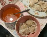 Foto langkah ke 4 dari resep Dumpling/Pangsit Ayam Enak Banget.