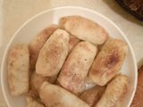 خبيزات معمرين بالشعيرية الصينية وصدر الدجاج