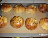 Foto del paso 11 de la receta: Bollos rellenos de queso crema con chipotle