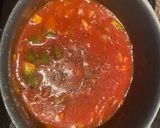 รูปขั้นตอนการทำที่ 4 ของ Veggie spaghetti tomato sauce