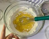Foto langkah ke 3 dari resep Dorayaki, Lembut dan Fluffy!.