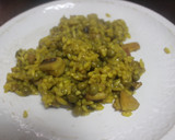 Foto del paso 7 de la receta: Arroz con pescado de bolsa
