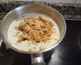 Foto del paso 5 de la receta: Flan de turrón o Panna Cotta