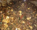 Foto del paso 3 de la receta: Empanadas de carne cortada a cuchillo🥟🇦🇷