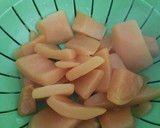 Foto del paso 6 de la receta: Calabaza rehogada con soja texturizada