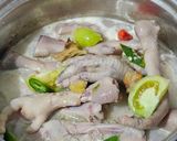 Foto langkah ke 3 dari resep Ceker Garang Asem (Rebus).