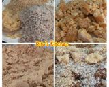 A picture of step 10 of Methi Ladoo / Fenugreek Ladoo.