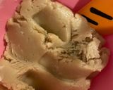 A picture of step 2 of Butter free sugar cookies.