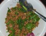 Foto langkah ke 4 dari resep Tumis Sawi Proteina.
